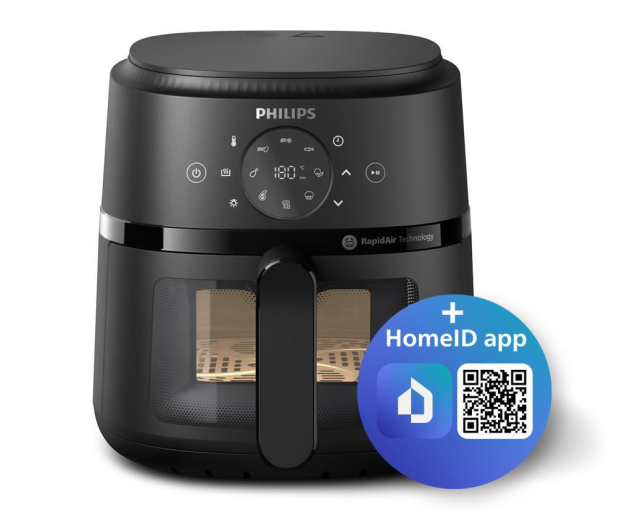 Philips Air Fryer NA210/00 3,2L - 1341005 - zdjęcie 3